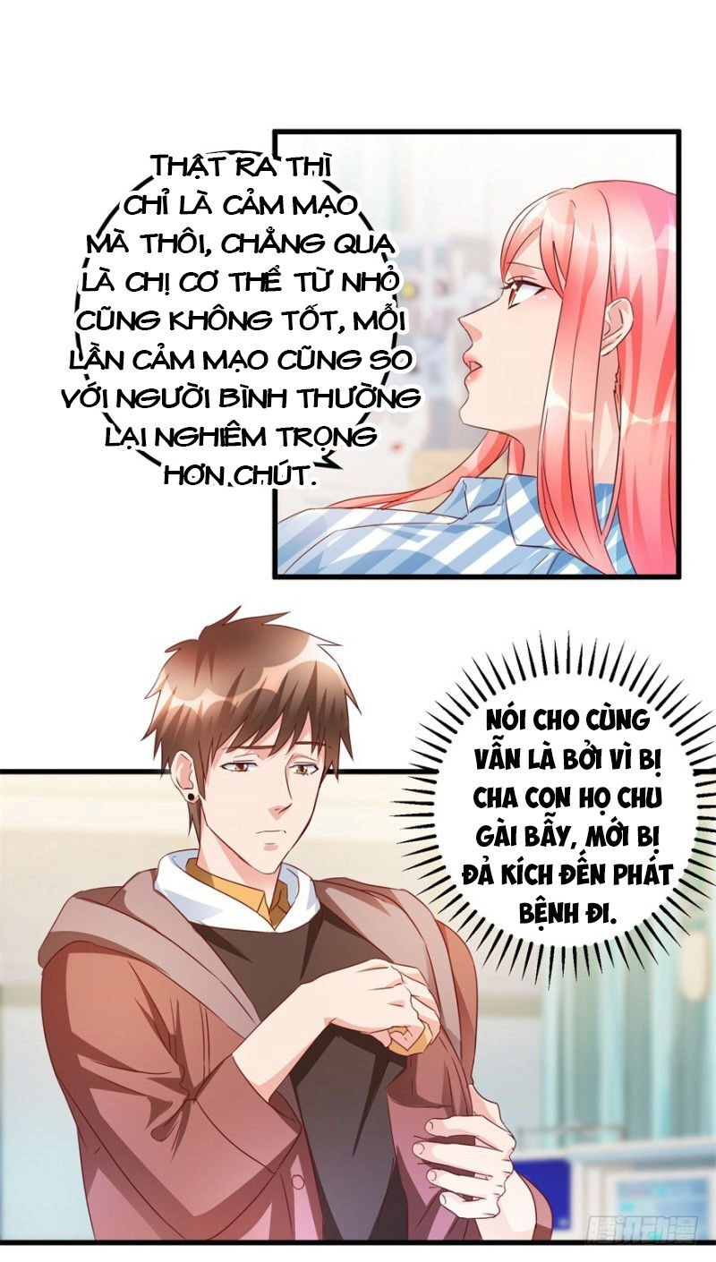 Thấu Thị Tiên Y Chapter 55 - 7