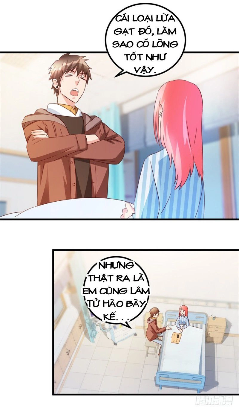 Thấu Thị Tiên Y Chapter 55 - 12