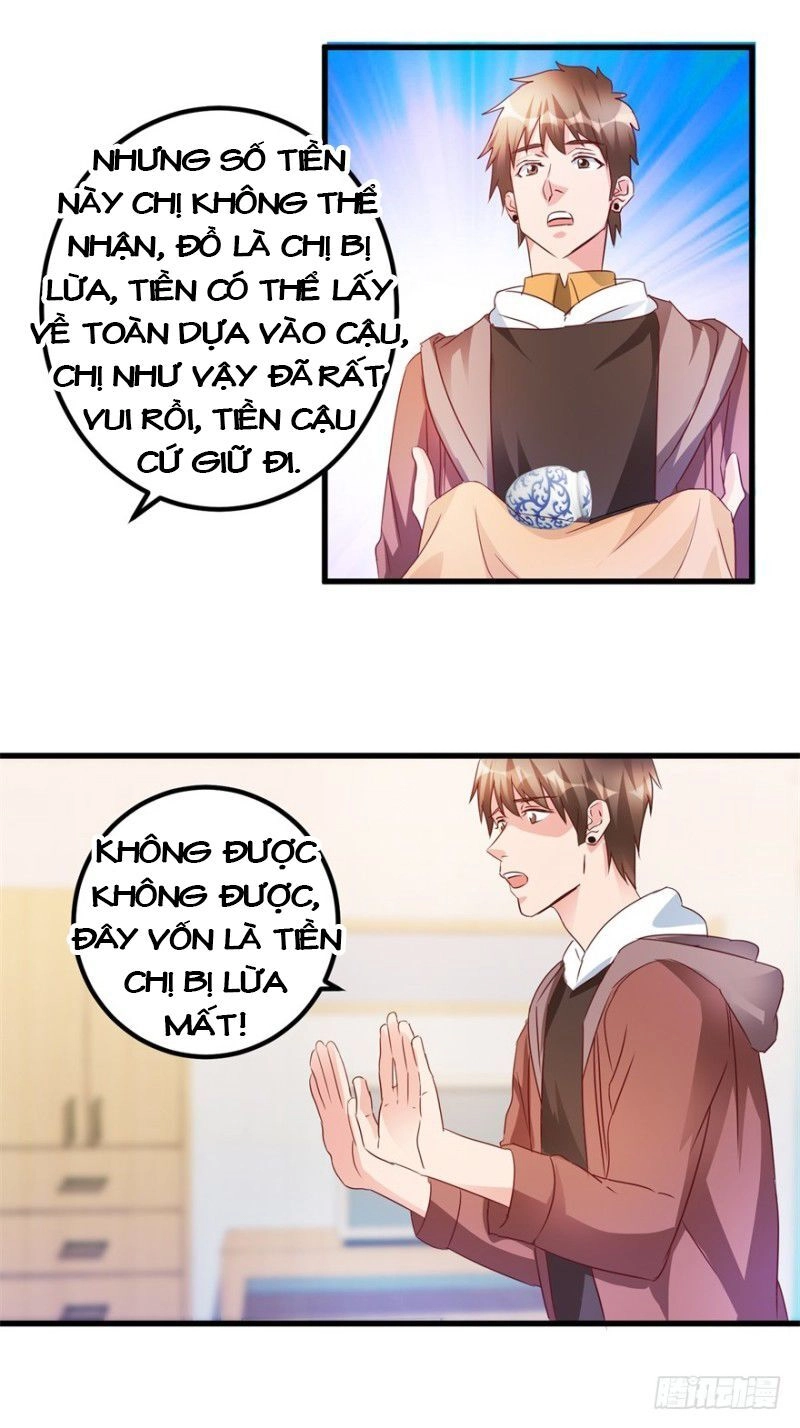 Thấu Thị Tiên Y Chapter 55 - 14