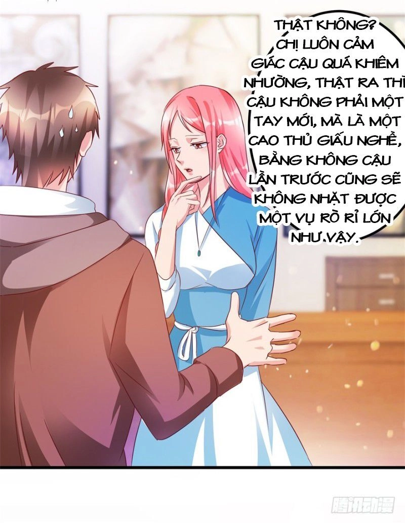 Thấu Thị Tiên Y Chapter 56 - 8