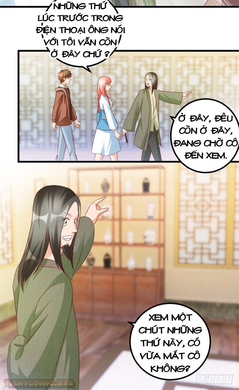 Thấu Thị Tiên Y Chapter 56 - 16