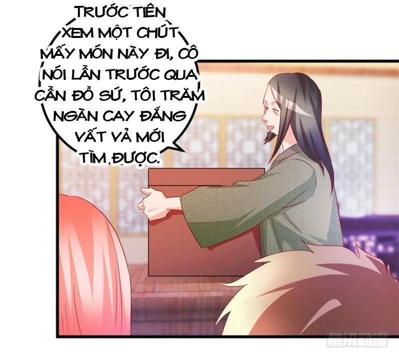 Thấu Thị Tiên Y Chapter 56 - 18