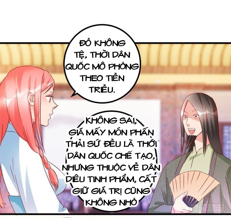 Thấu Thị Tiên Y Chapter 56 - 23