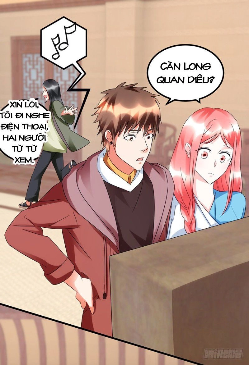 Thấu Thị Tiên Y Chapter 57 - 5