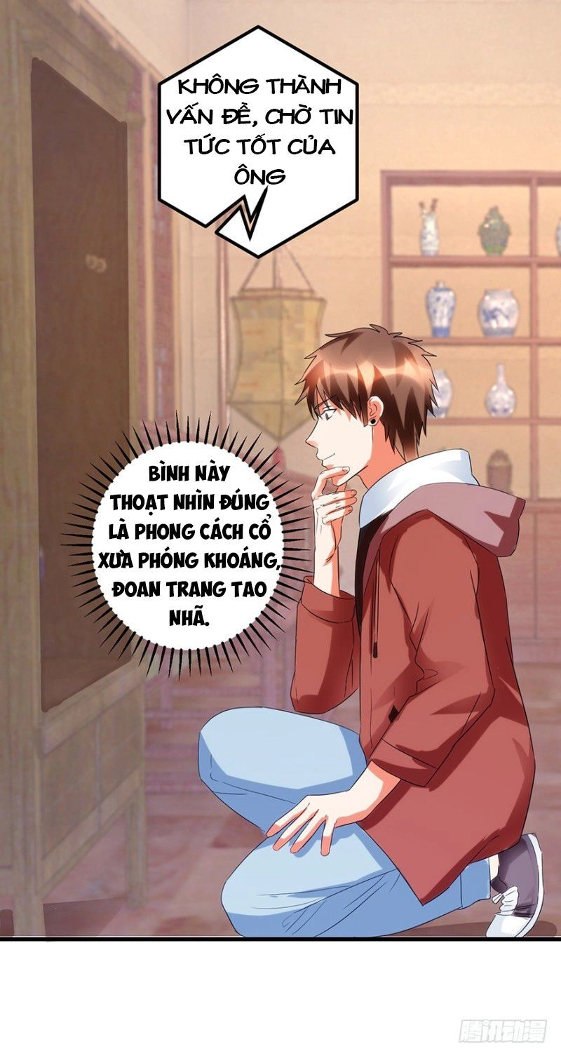 Thấu Thị Tiên Y Chapter 57 - 10