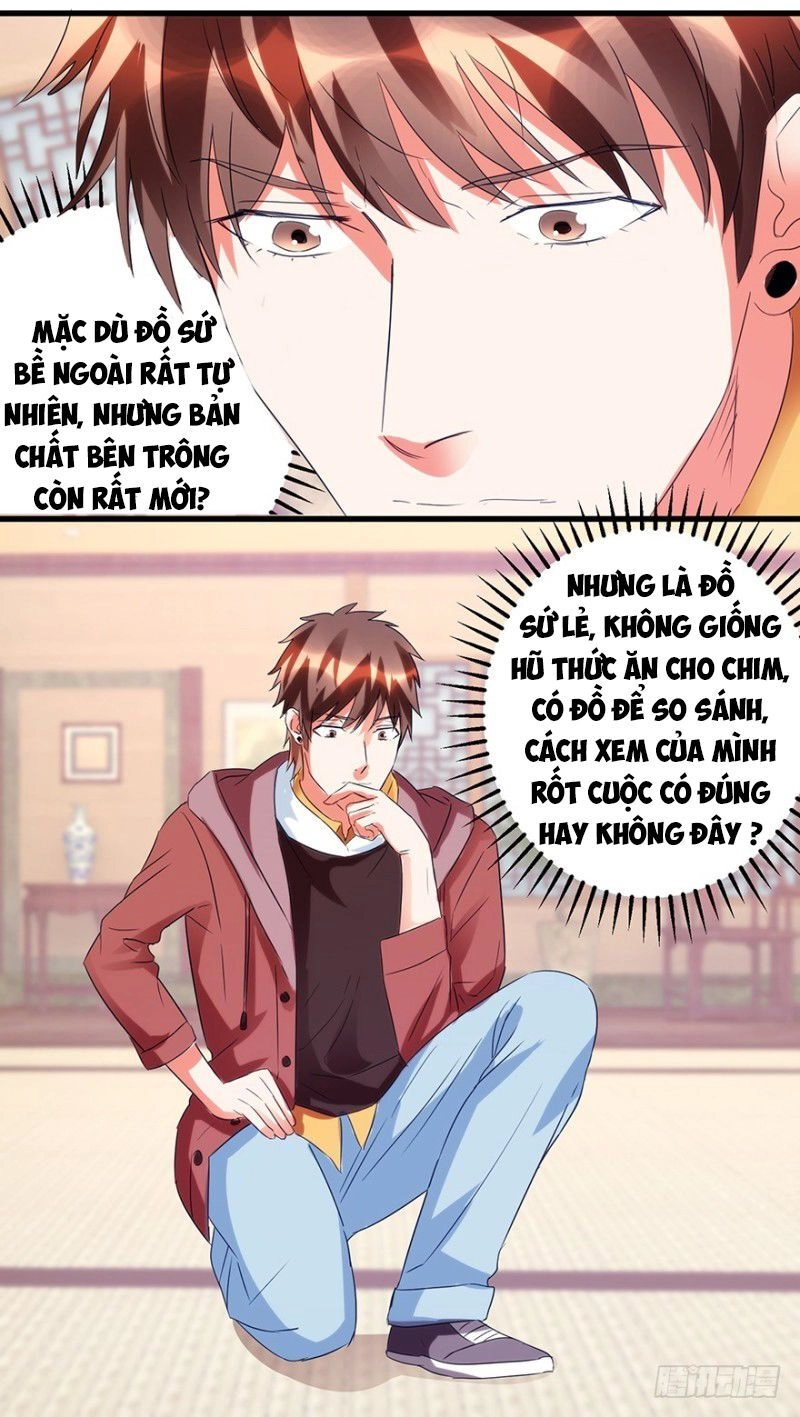 Thấu Thị Tiên Y Chapter 57 - 12