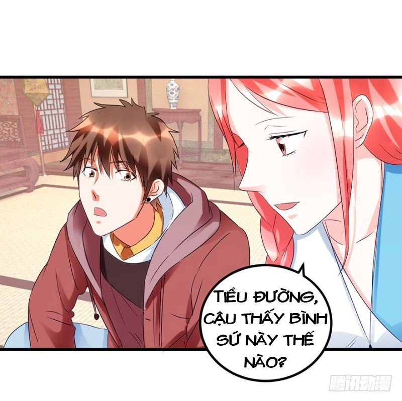 Thấu Thị Tiên Y Chapter 57 - 13