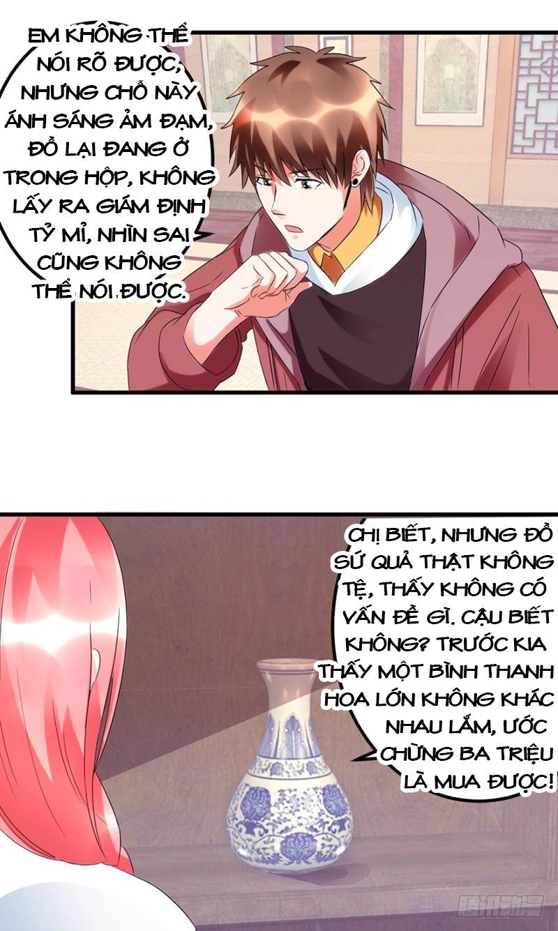 Thấu Thị Tiên Y Chapter 57 - 14