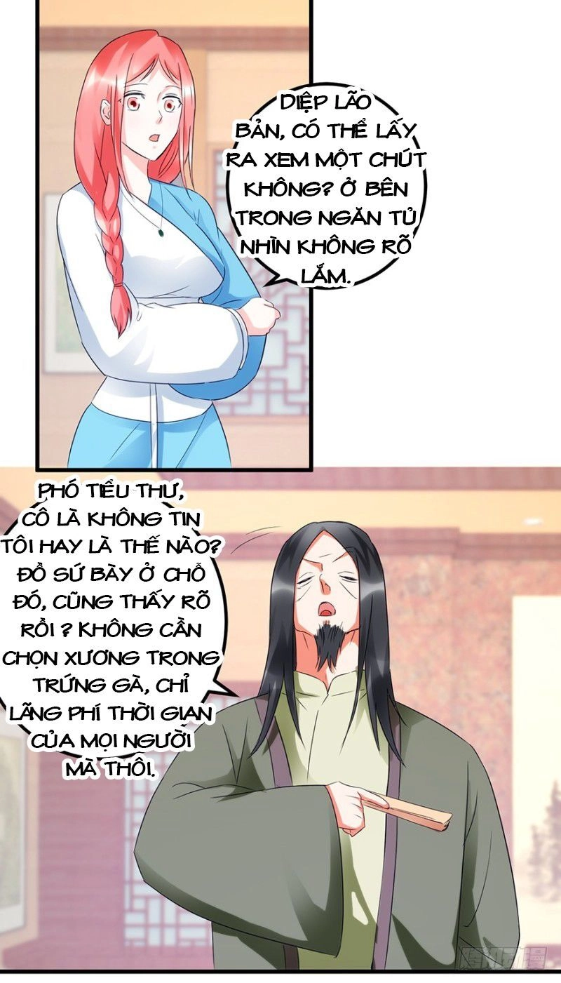 Thấu Thị Tiên Y Chapter 57 - 17