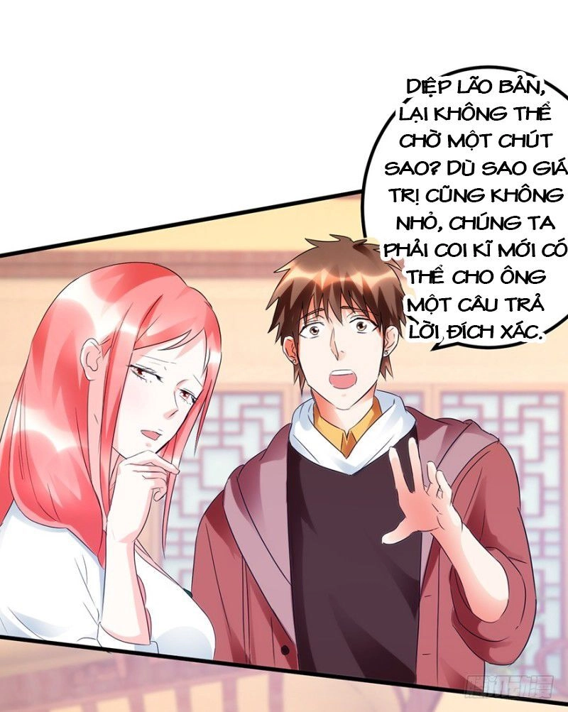 Thấu Thị Tiên Y Chapter 57 - 19