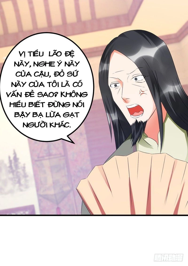 Thấu Thị Tiên Y Chapter 57 - 20
