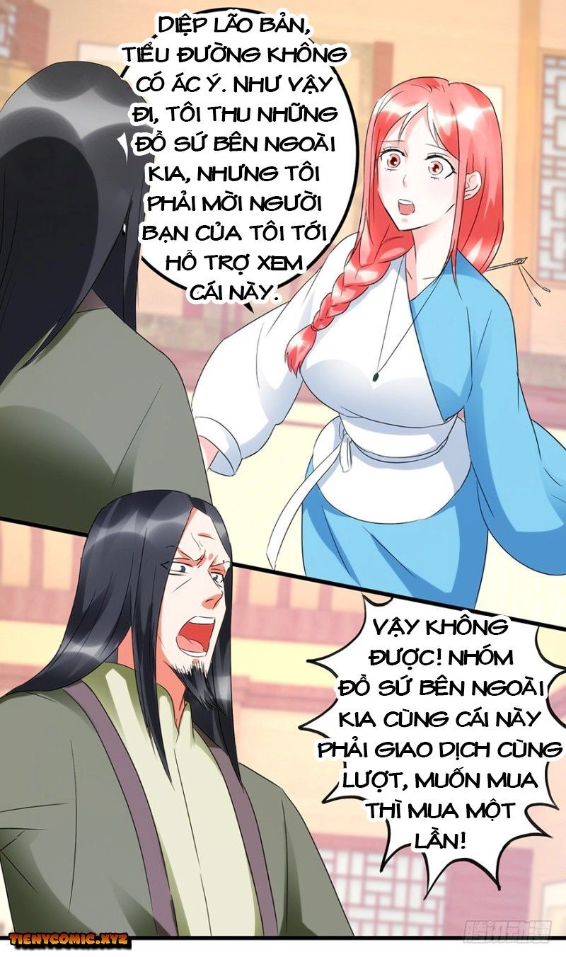 Thấu Thị Tiên Y Chapter 57 - 21