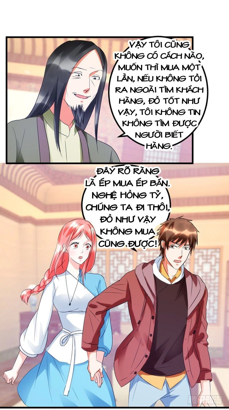 Thấu Thị Tiên Y Chapter 57 - 23