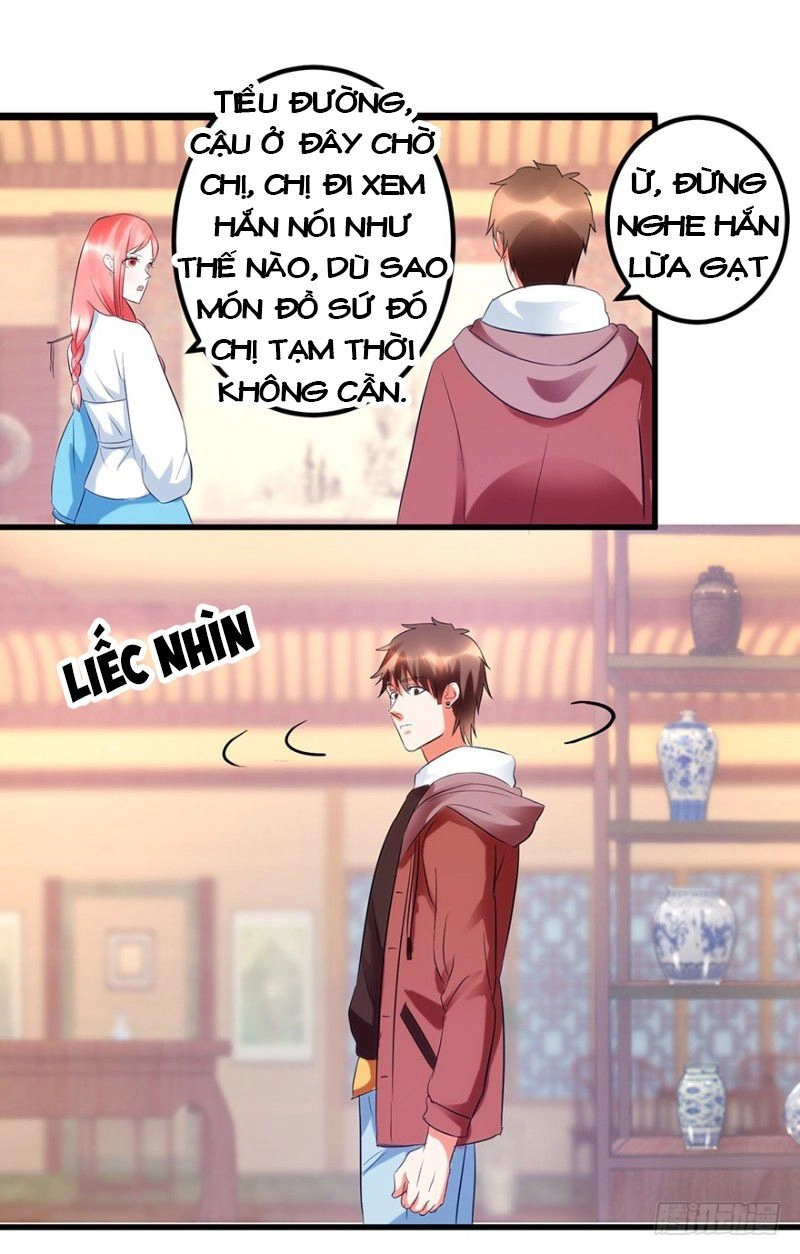 Thấu Thị Tiên Y Chapter 57 - 27