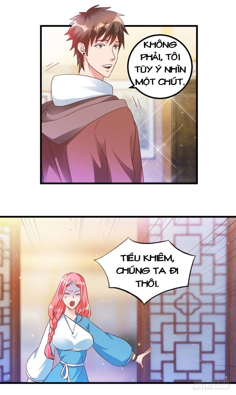 Thấu Thị Tiên Y Chapter 58 - 8