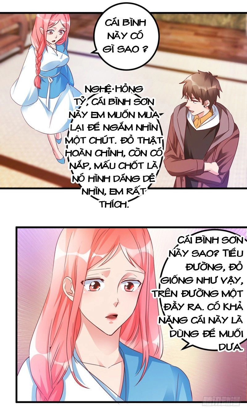 Thấu Thị Tiên Y Chapter 58 - 10