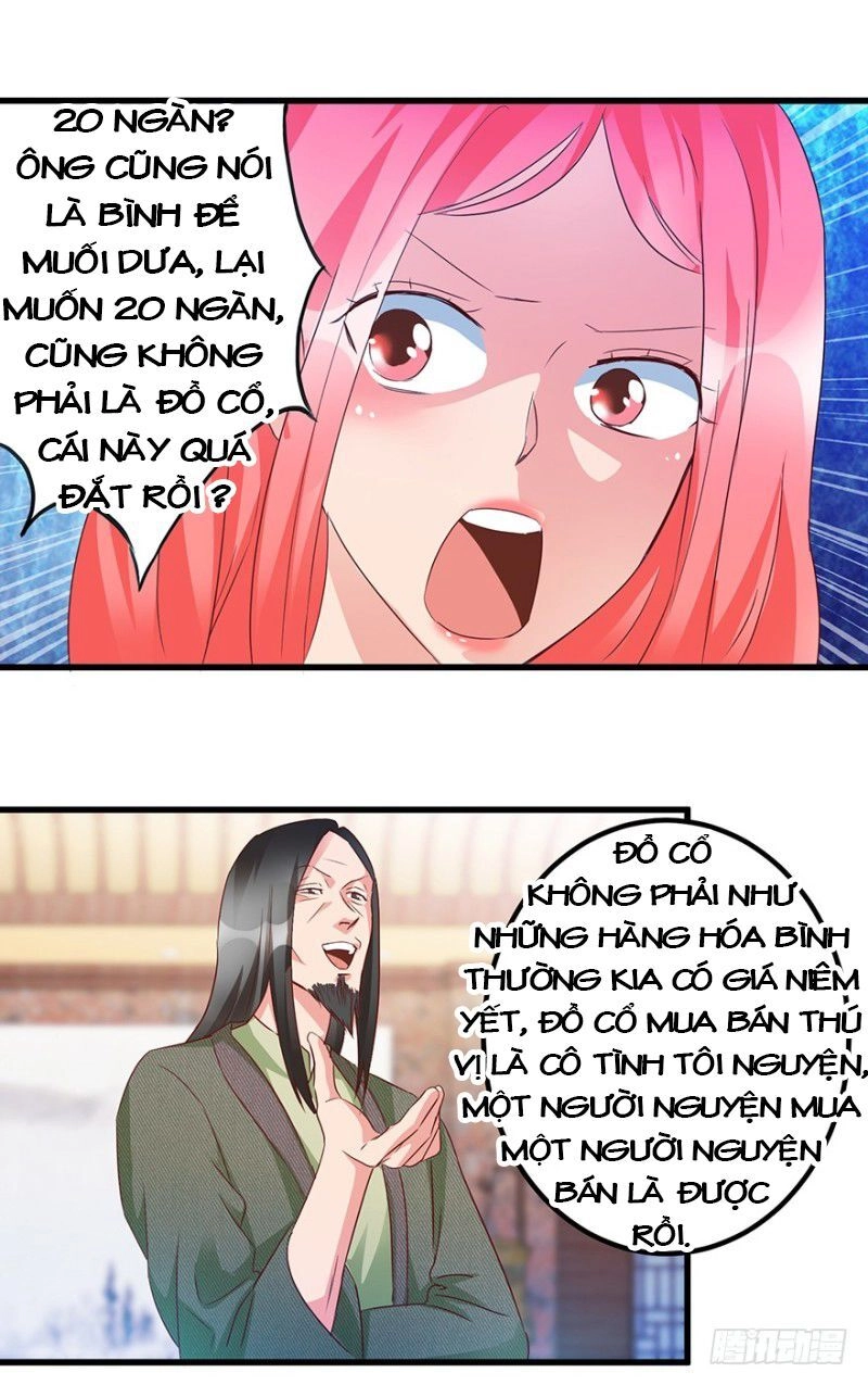 Thấu Thị Tiên Y Chapter 58 - 13