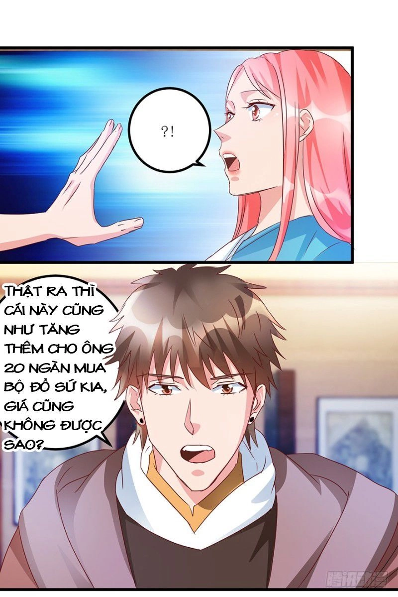 Thấu Thị Tiên Y Chapter 58 - 17