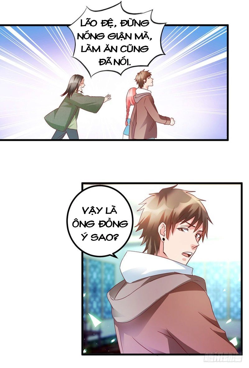 Thấu Thị Tiên Y Chapter 58 - 19