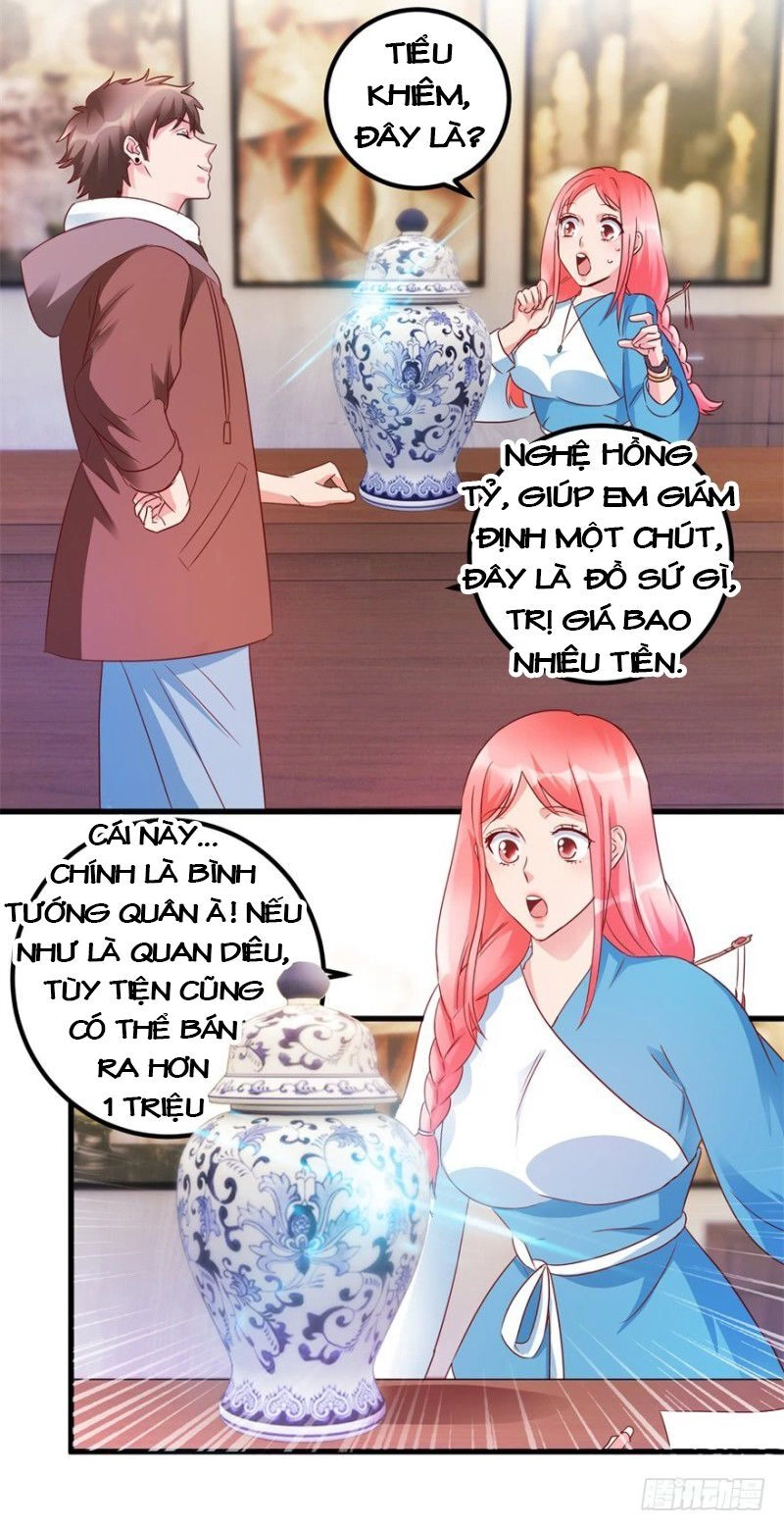 Thấu Thị Tiên Y Chapter 59 - 8