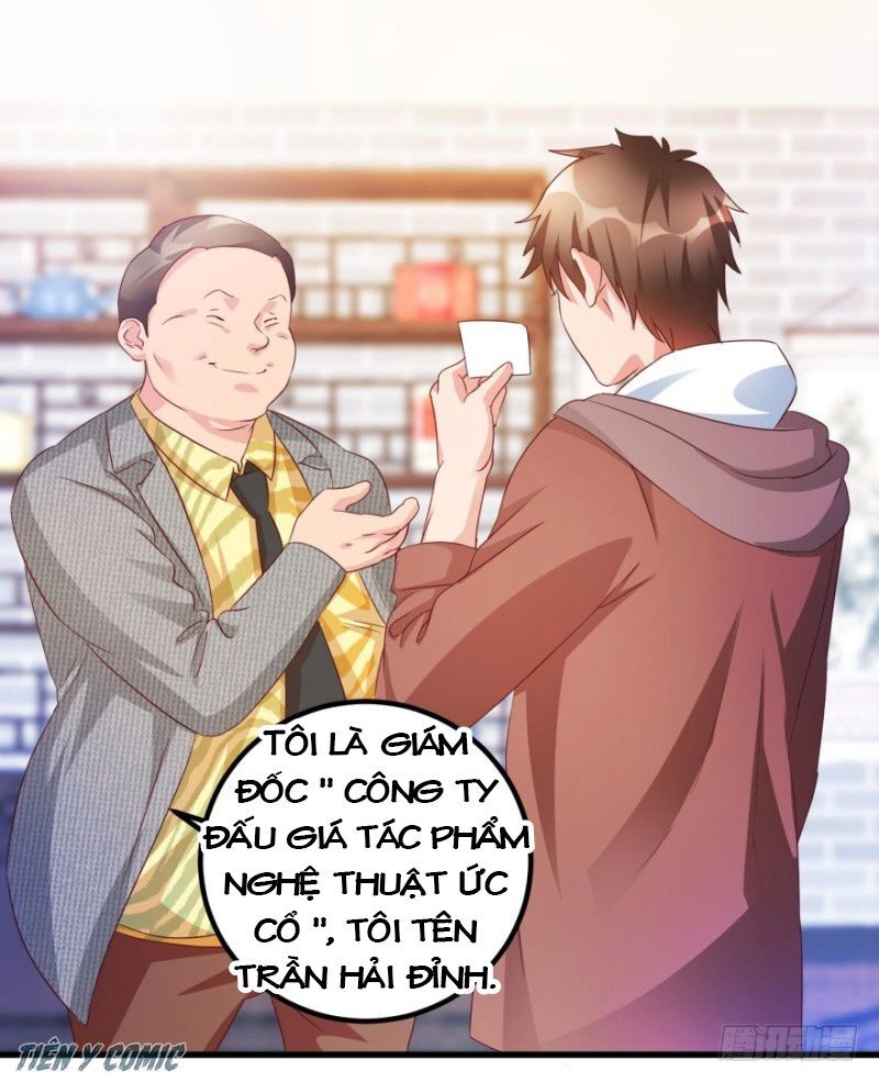 Thấu Thị Tiên Y Chapter 60 - 3