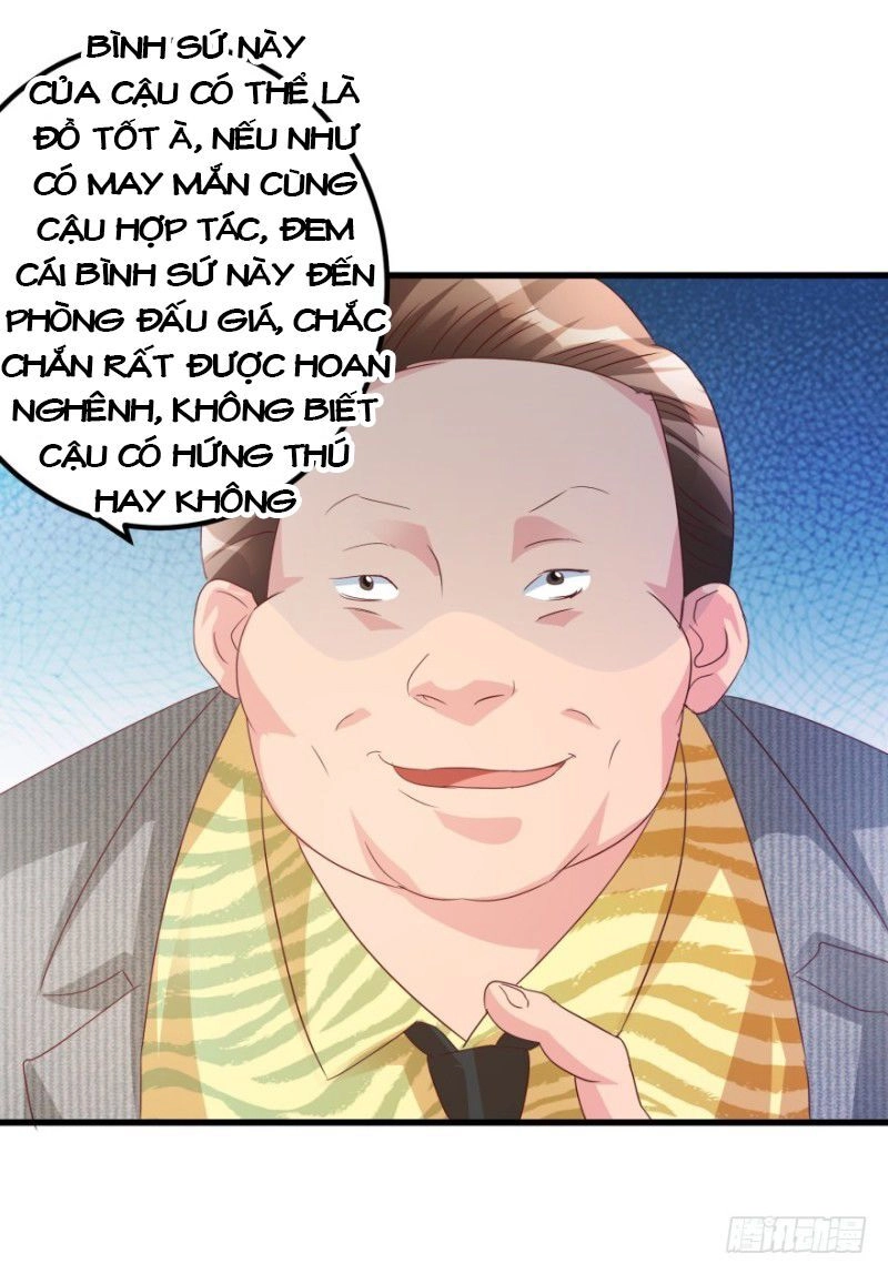 Thấu Thị Tiên Y Chapter 60 - 4