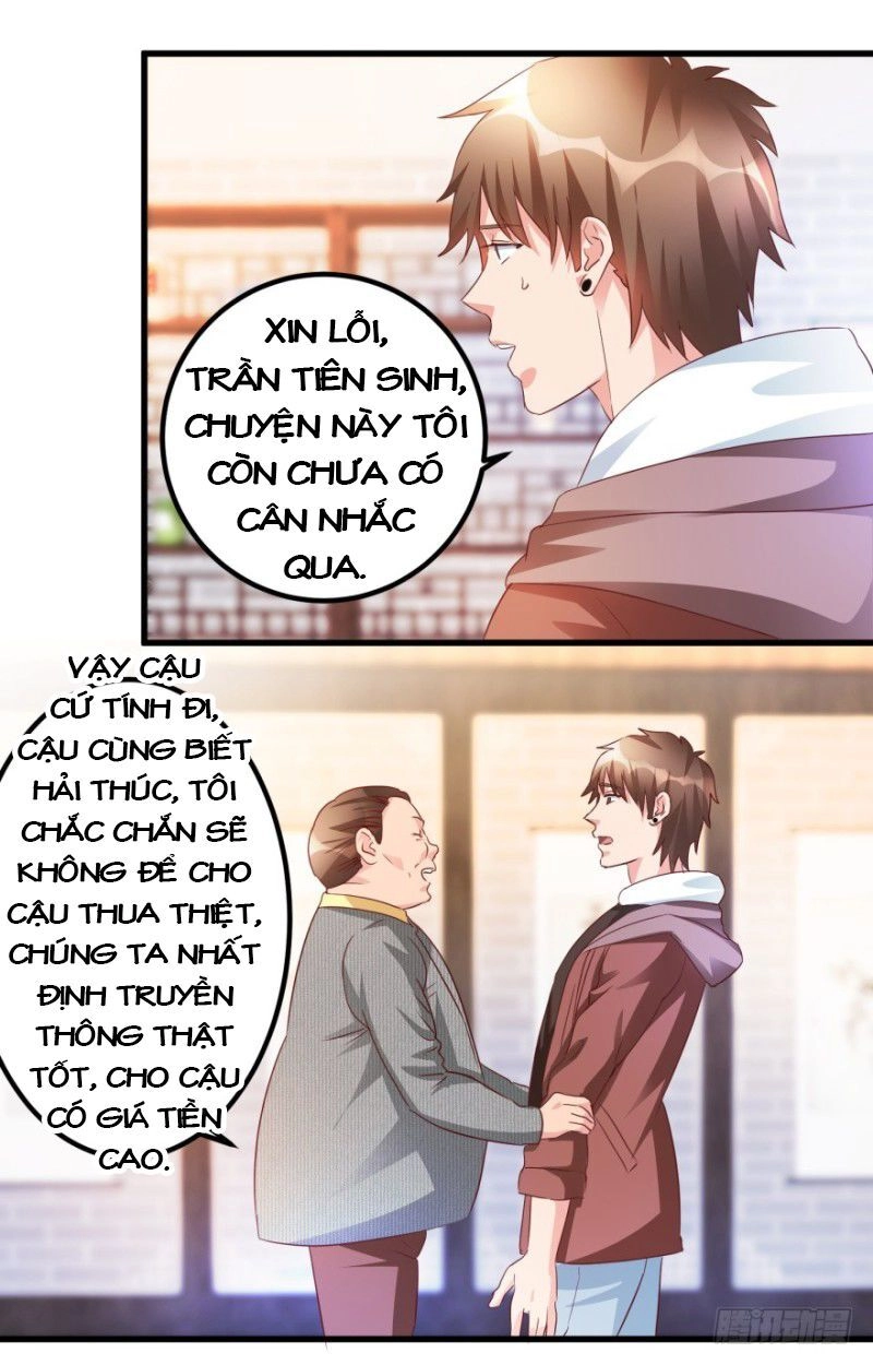 Thấu Thị Tiên Y Chapter 60 - 5