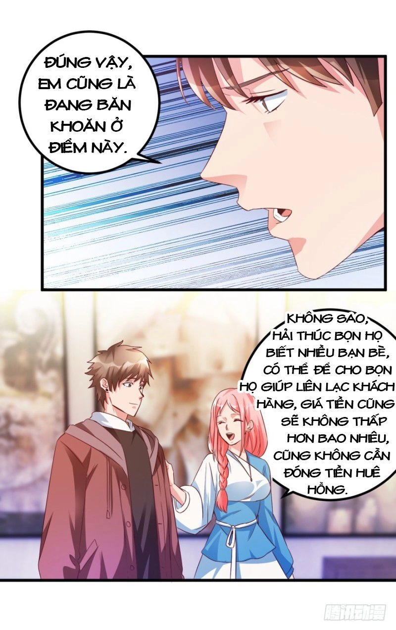 Thấu Thị Tiên Y Chapter 60 - 10