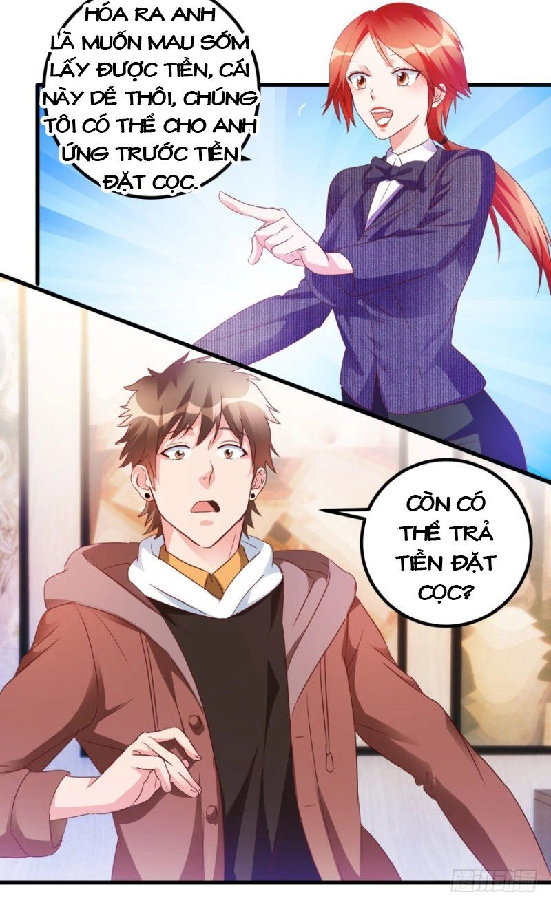 Thấu Thị Tiên Y Chapter 60 - 20