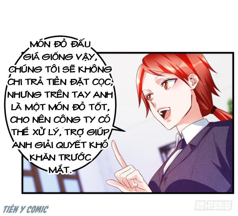 Thấu Thị Tiên Y Chapter 60 - 21