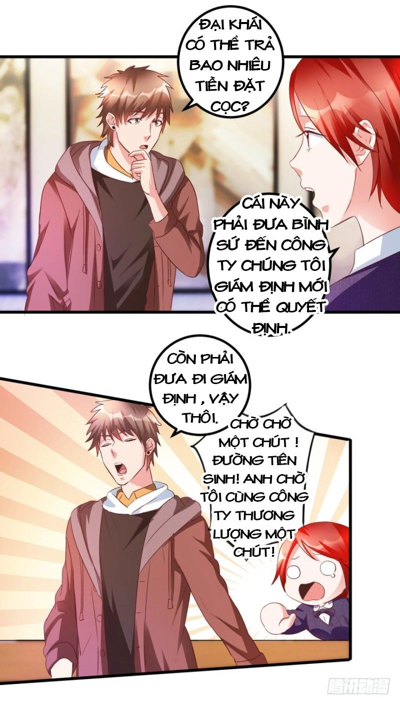 Thấu Thị Tiên Y Chapter 60 - 22