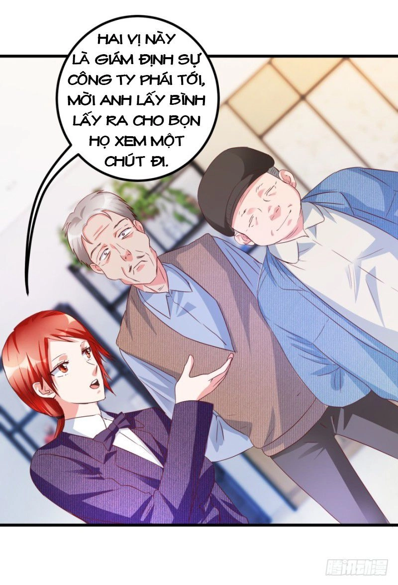 Thấu Thị Tiên Y Chapter 60 - 24