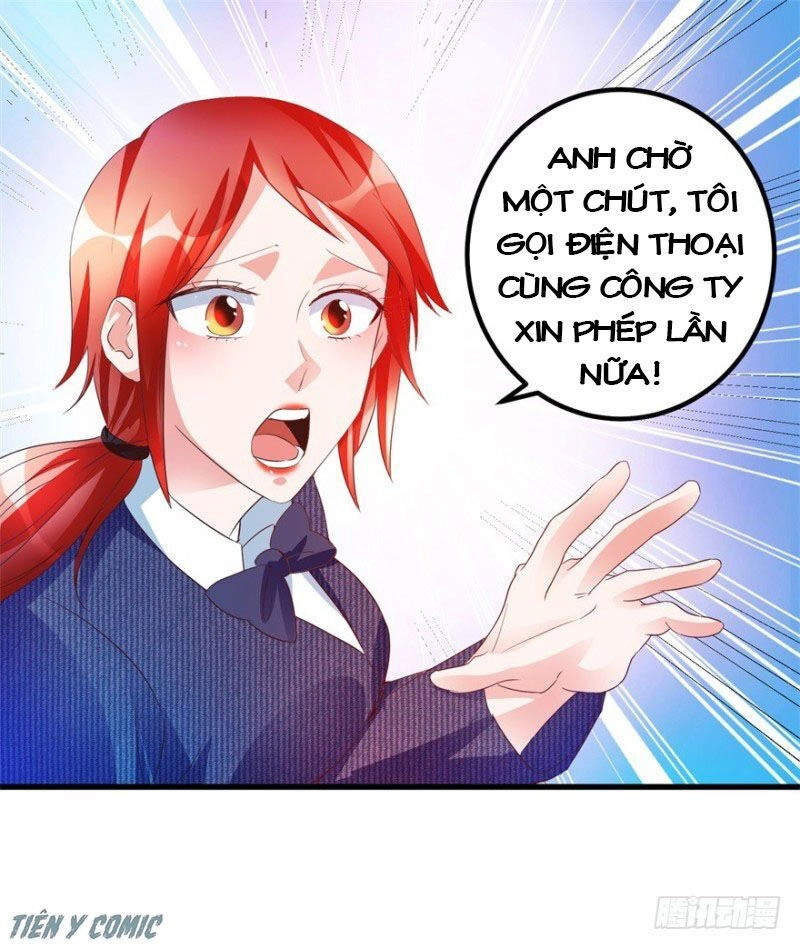 Thấu Thị Tiên Y Chapter 61 - 3