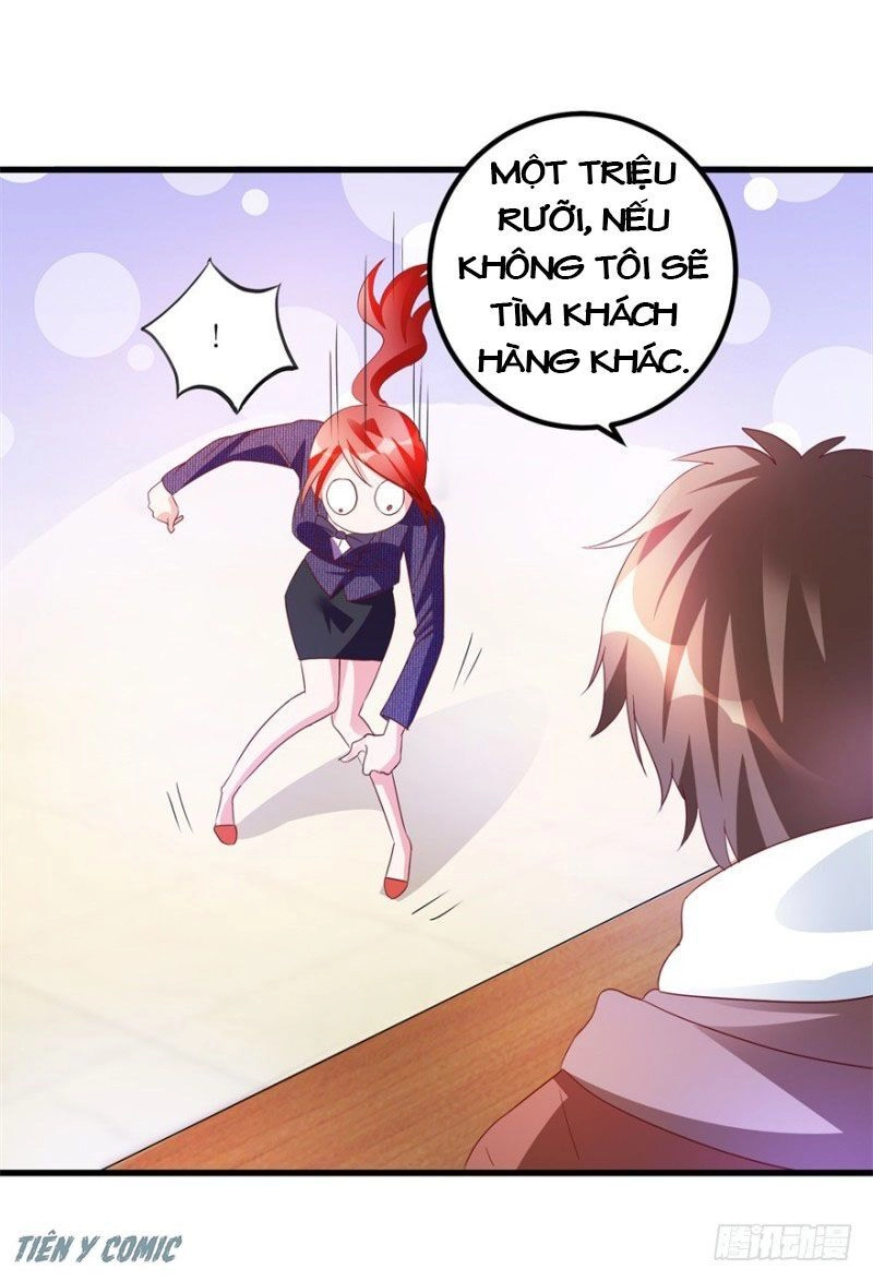 Thấu Thị Tiên Y Chapter 61 - 6