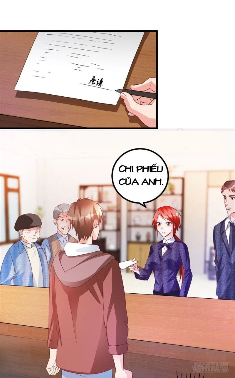 Thấu Thị Tiên Y Chapter 61 - 9