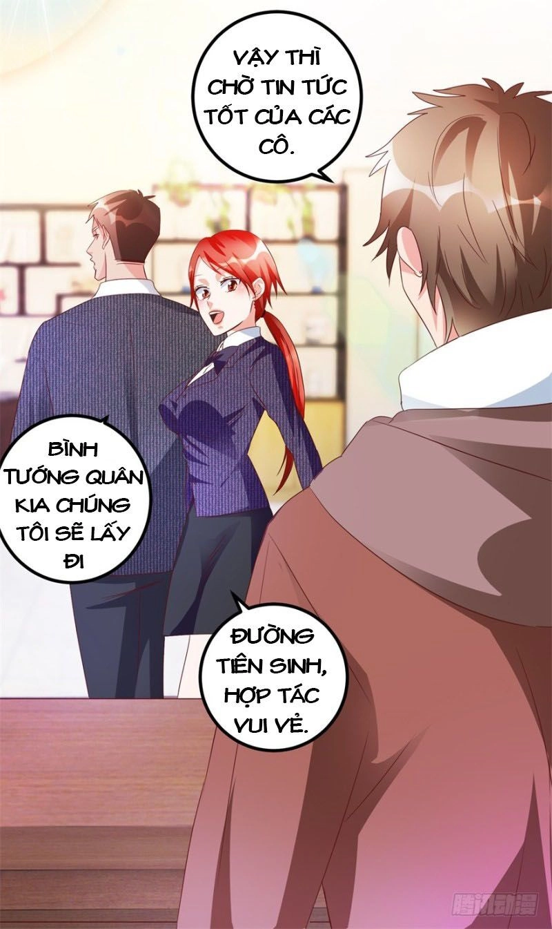 Thấu Thị Tiên Y Chapter 61 - 12