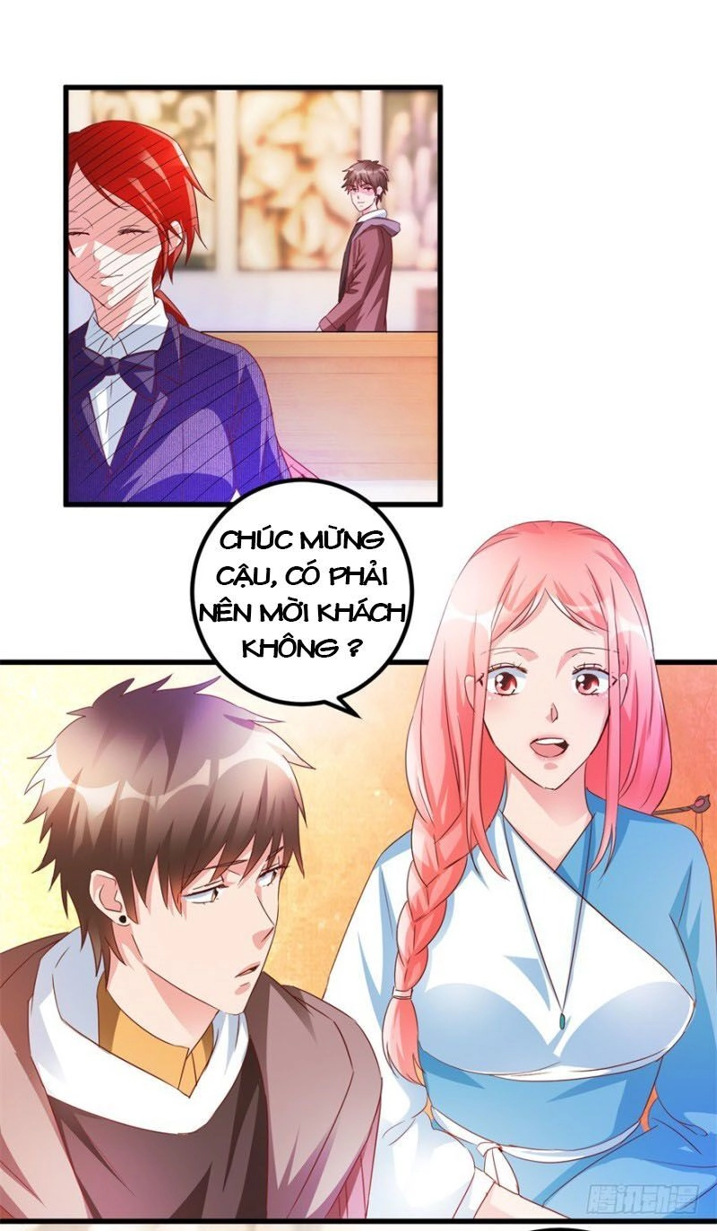 Thấu Thị Tiên Y Chapter 61 - 13