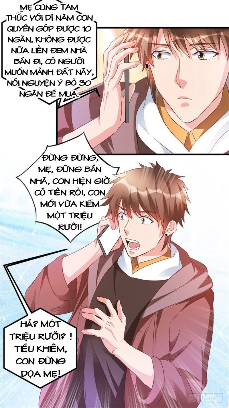 Thấu Thị Tiên Y Chapter 61 - 18