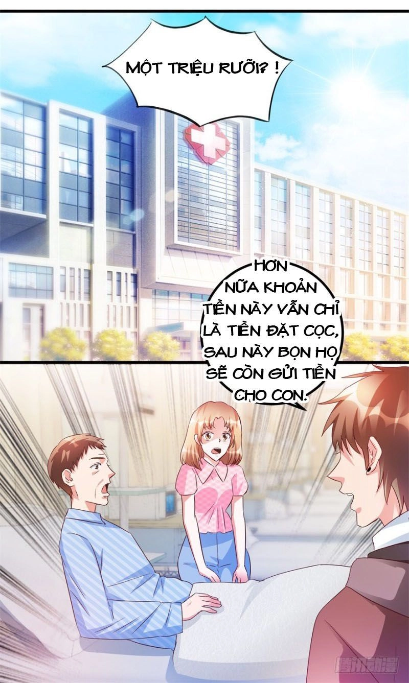 Thấu Thị Tiên Y Chapter 61 - 20