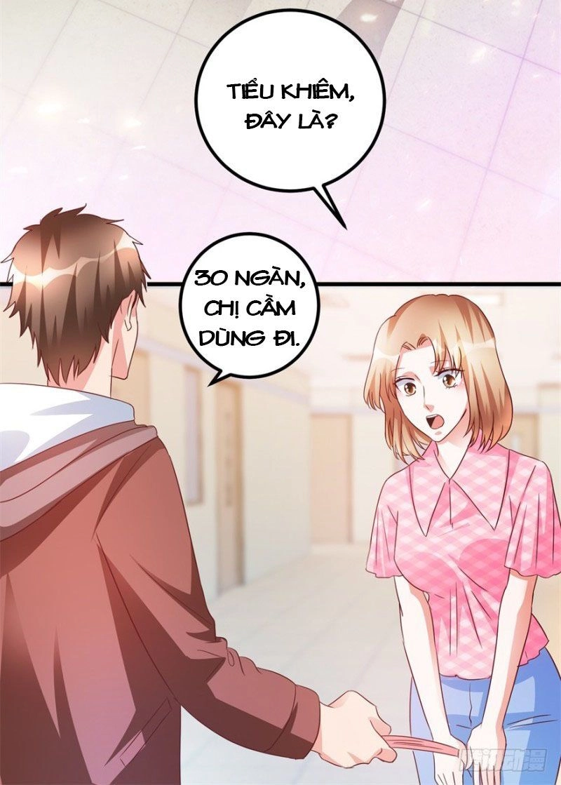 Thấu Thị Tiên Y Chapter 61 - 24