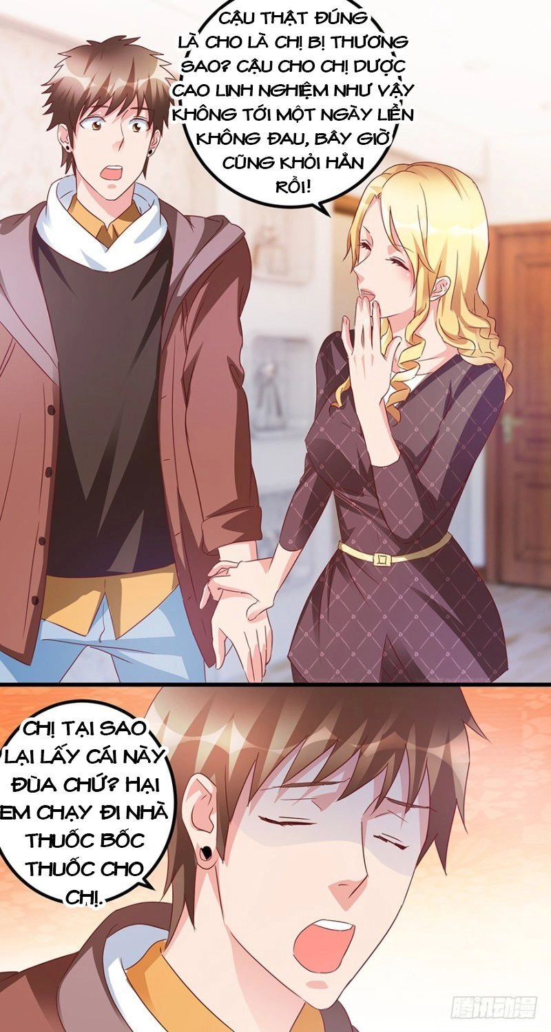 Thấu Thị Tiên Y Chapter 62 - 20