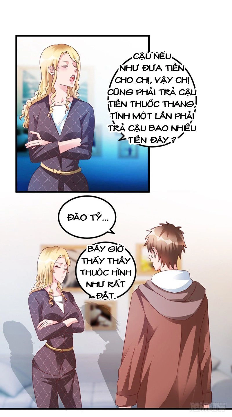 Thấu Thị Tiên Y Chapter 62 - 23