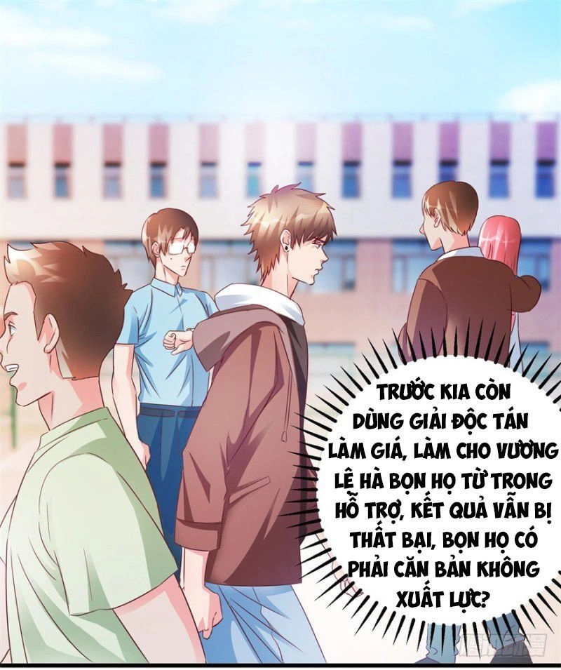 Thấu Thị Tiên Y Chapter 63 - 15