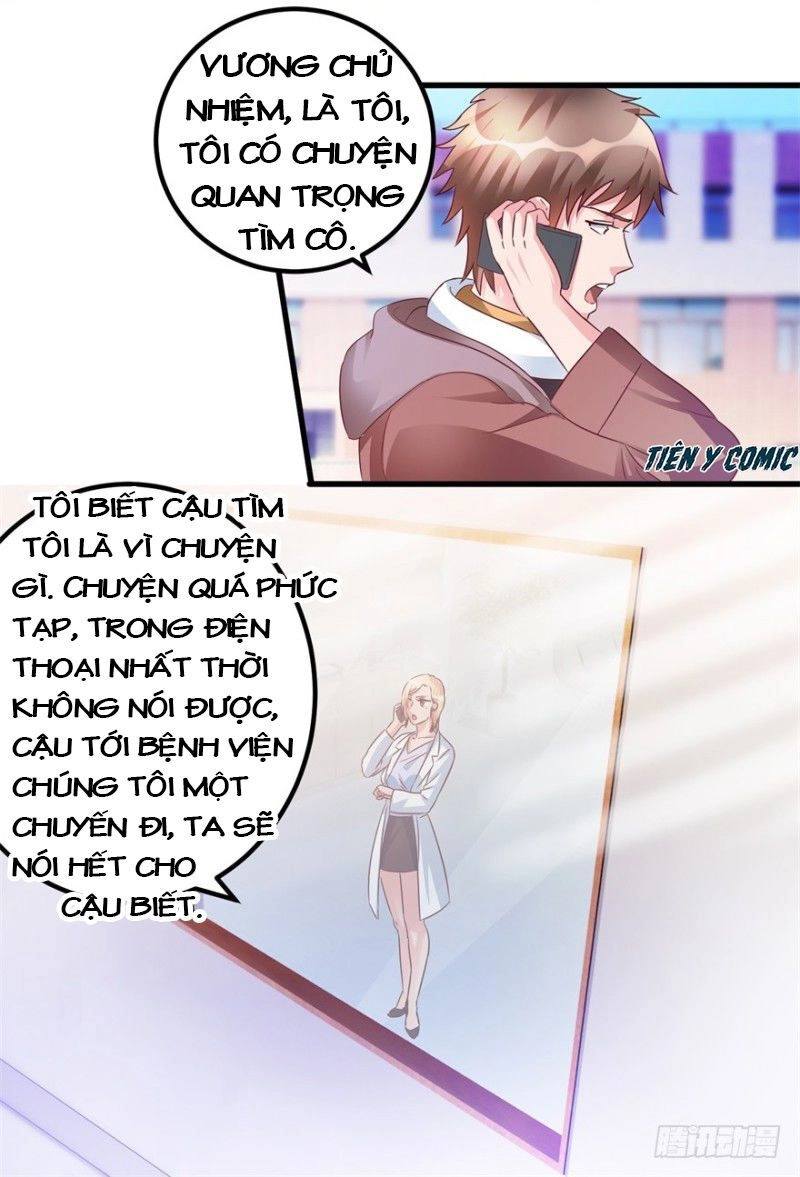 Thấu Thị Tiên Y Chapter 63 - 16