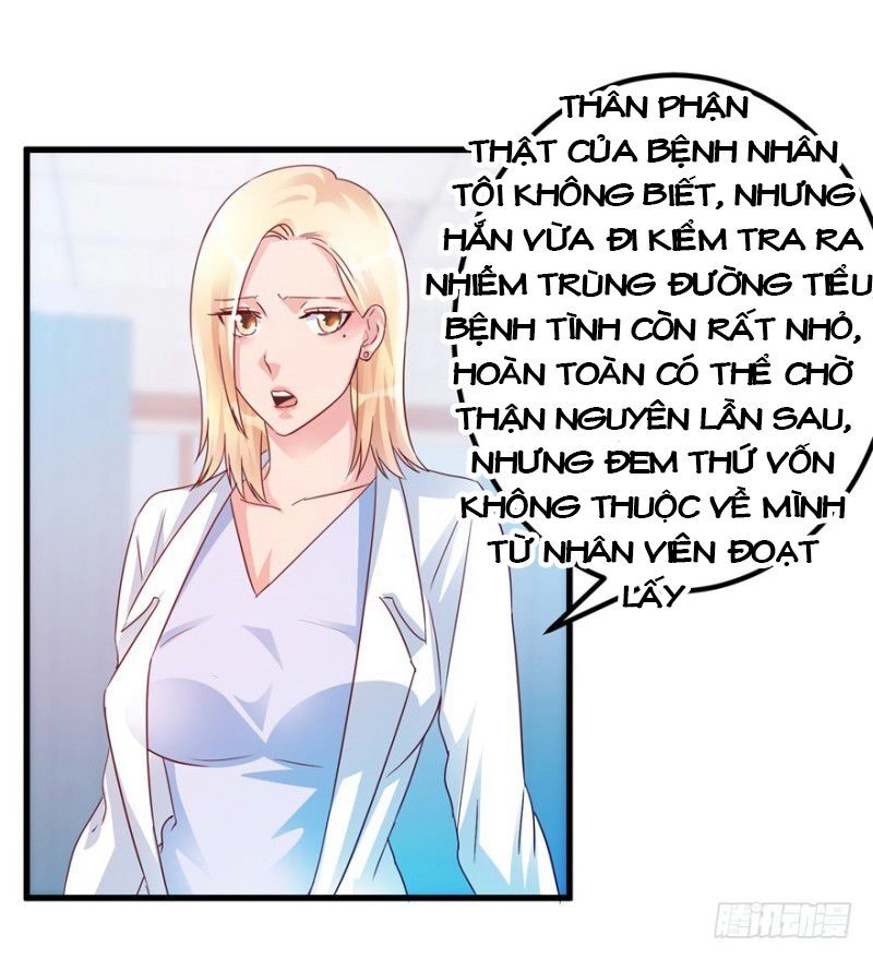 Thấu Thị Tiên Y Chapter 63 - 23