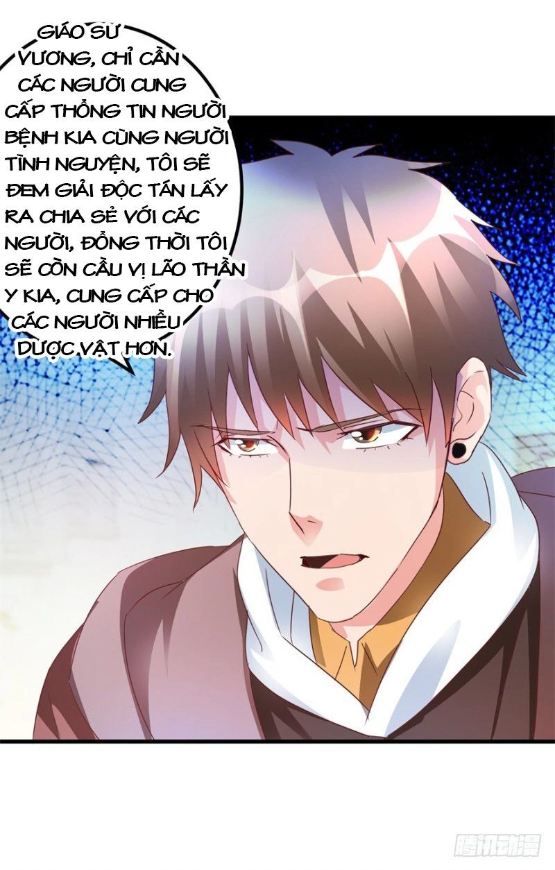 Thấu Thị Tiên Y Chapter 63 - 24