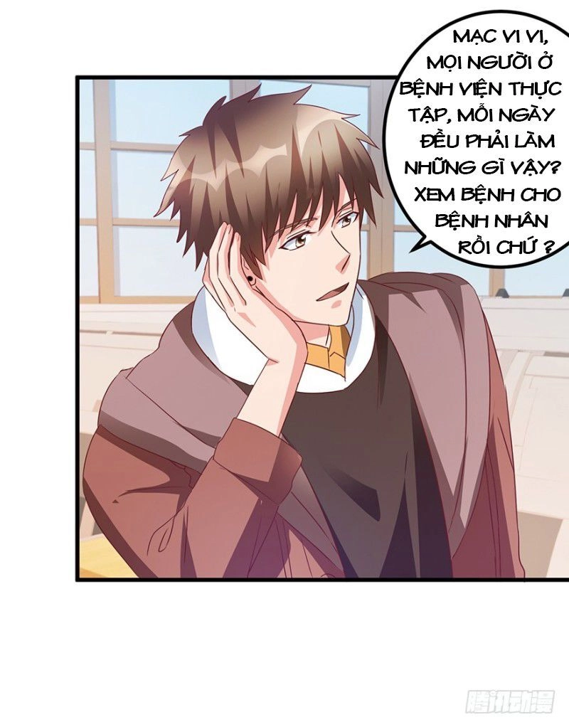 Thấu Thị Tiên Y Chapter 64 - 19