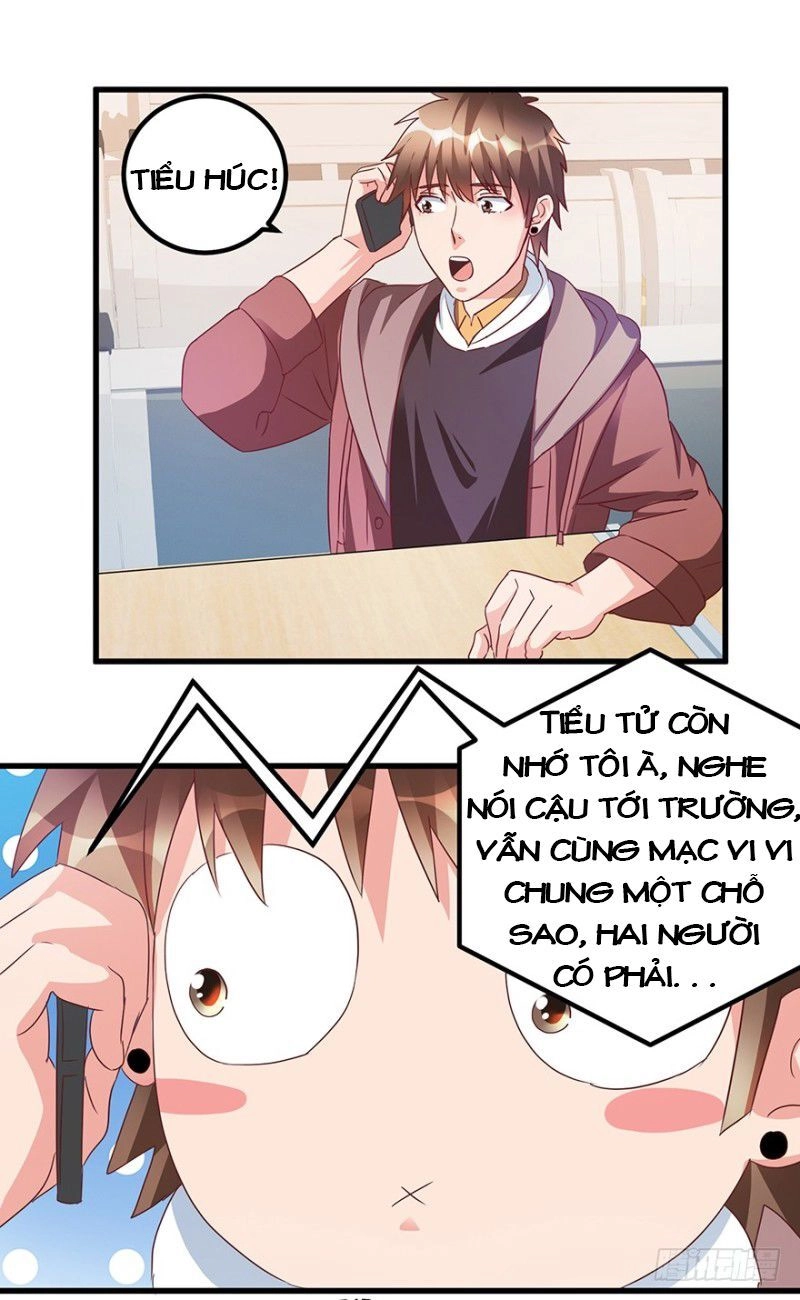 Thấu Thị Tiên Y Chapter 64 - 23