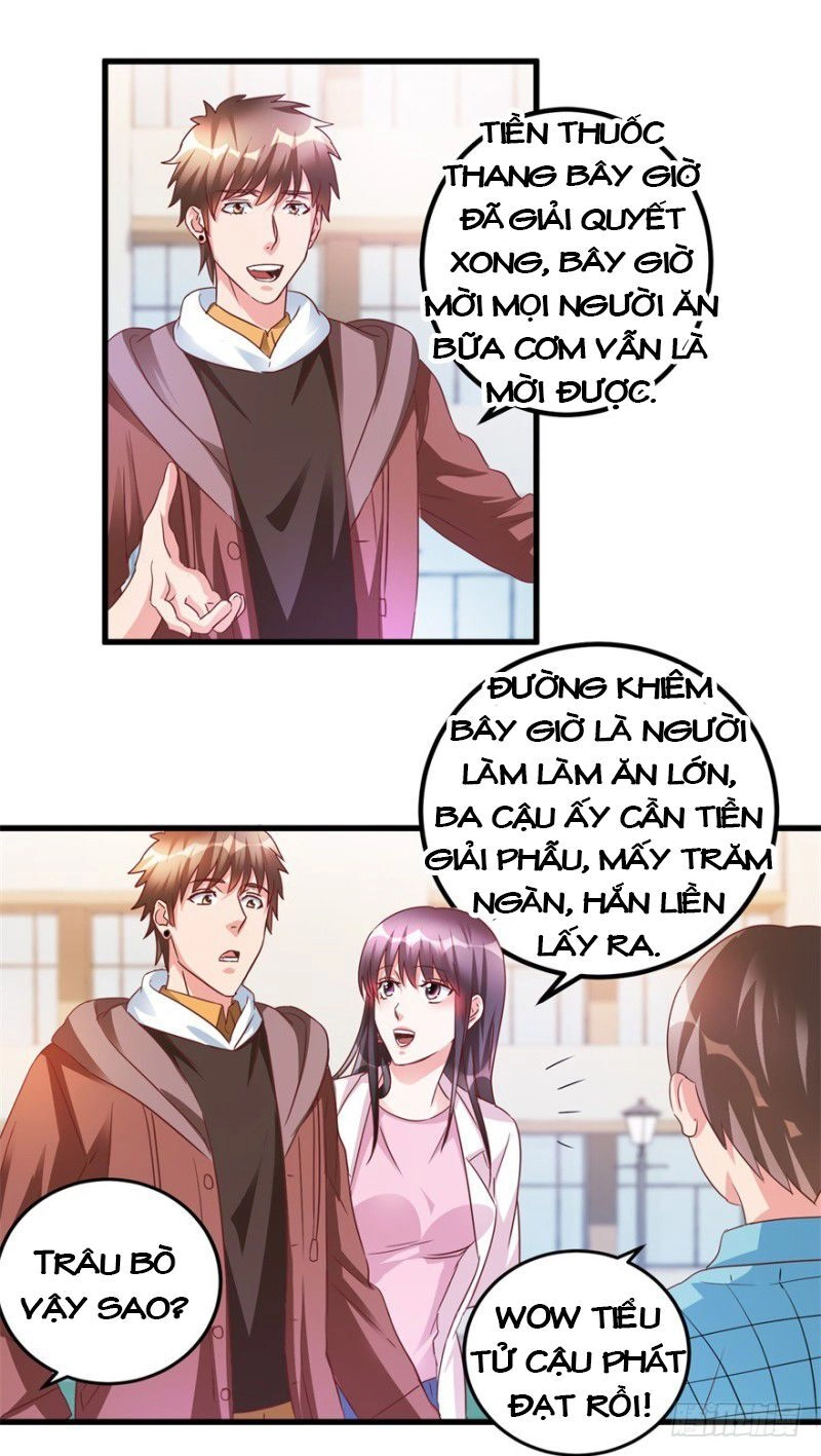 Thấu Thị Tiên Y Chapter 65 - 7