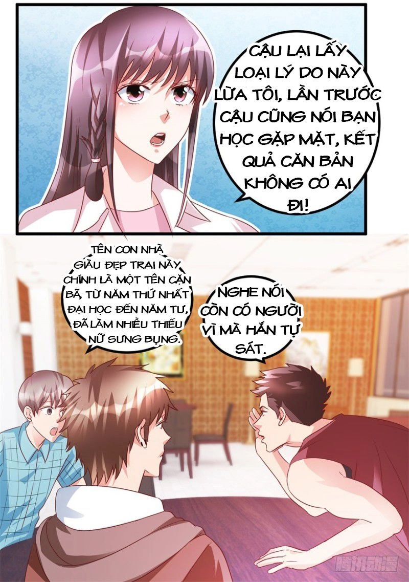 Thấu Thị Tiên Y Chapter 65 - 18